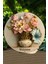 Lotus Çiçekli Welcome Uv Baskı Mdf Duvar Süsü – 33X33 cm & 20X20 cm DT143 1