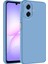 Samsung Galaxy A07 Kılıf Soft Silikon Kapak Azn-First 1