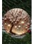 Sakura Ağacı & Fener Tasarımlı Uv Baskı Mdf Duvar Süsü – 33X33 cm & 20X20 cm DT148 2