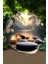 Zen & Spa Huzur Temalı Uv Baskı Mdf Duvar Süsü – 33X33 cm & 20X20 cm DT153 1