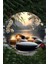 Zen & Spa Huzur Temalı Uv Baskı Mdf Duvar Süsü – 33X33 cm & 20X20 cm DT153 2
