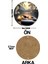Zen & Spa Huzur Temalı Uv Baskı Mdf Duvar Süsü – 33X33 cm & 20X20 cm DT153 5