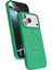 Apple iPhone 17 Pro Kılıf Mgsafe Özellikli Standlı Kapak Azn-Regal 1