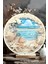 Deniz Manzaralı Uv Baskı Mdf Duvar Süsü – 33X33 cm & 20X20 cm DT159 3