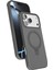 Apple iPhone 17 Pro Max Kılıf Mgsafe Özellikli Standlı Kapak Azn-Regal 1