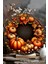 Sonbahar Balkabaklı Uv Baskı Mdf Duvar Süsü – 33X33 cm & 20X20 cm DT140 3