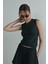 Antrasit Lea Triko Bluz 1