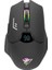 G400 Bluetooth Oyuncu Mouse Type-C Port Şarjlı + LED Ekran Rgb 1600DPI Sessiz Siyah 4