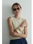Bej Lea Triko Bluz 1