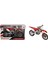 57443 Sun-Honda CFR450R Kırmızı 1:12 1