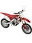 57443 Sun-Honda CFR450R Kırmızı 1:12 2