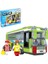 Ausını 274 Parça Oyuncak Mini LEGO Oyuncak Otobüs Seti 2