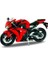 62804 Welly 1 10 Motorcyle Honda 2009CB 1