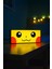 Pikachu Tasarımlı Gece Lambası Dekoratif Aydınlatma 2