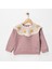 Dantelli Kız Çocuk Sweat 2