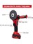PH304 Profesyonel Yeni Kırmızı 4lü Set Makine - 350NM Somun Sökme, Kırıcı Delici, 125MM Avuç Taşlama, 13MM Vidalama Matkap 4