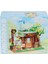 KP-28021 Keeppley Milk Tea Shop Blok Seti -Vagon Life 1