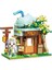 KP-28021 Keeppley Milk Tea Shop Blok Seti -Vagon Life 2