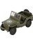 43723 Welly Jeep Willys 1:32 -Karsan Oyuncak 1