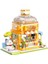 KP28017 Keeppley Kitten Juice Shop Blok Seti 315 Parça -Vagonlife 2