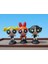 Powerpuff Girls Üçlü Set Dekor Figür Oyuncak 4