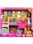 JCT06 Teresa ve Mutfağı Oyun Seti - Barbie And Teresa Recipe For Friendship 1