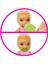 GHV83 Özellikli Minik Bebekler Barbie Bebek Bakıcısı 2