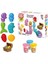 03994 Art Craft Deniz Kızı Hamur Set 168 gr -Fentoys 1