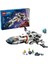 60446 LEGO City Galaktik Uzay Gemisi 717 Parça +7 Yaş 1