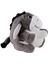 4257 Eşek Peluş Gri 25 cm 1