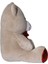 FK-2308 Sesli Papyonlu Hijyen Ayı 50CM 2