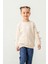 Kız Çocuk Kurdeleli Sweatshirt 3