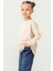 Kız Çocuk Kurdeleli Sweatshirt 4