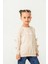 Kız Çocuk Kurdeleli Sweatshirt 5