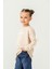 Kız Çocuk Kurdeleli Sweatshirt 6