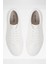 Scottiee Ayakkabı Spor Ayakkabılar Günlük Ayakkabı - Beyaz 6