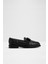 Bissamo Ayakkabı Düz Oxford & Loafer - Siyah 1