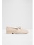 Bissamo Ayakkabı Düz Oxford & Loafer - Naturel 1