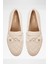 Bissamo Ayakkabı Düz Oxford & Loafer - Naturel 6