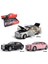 ZHD-B2407- Vardem Çek Bırak Işıklı ve Sesli Model Rr Metal Araba 1:24 3