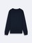 Lacivert Sweatshırt 2