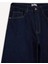 Straight Wide Yüksek Bel Düz Paça Uzun Jean Pantolon F2027AX25WN 7