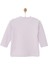 Basic Interlok Uzun Kol Tshirt Kız Bebek 3