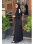Nurcan Çetin Abaya 10614 Siyah 2