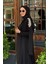 Nurcan Çetin Abaya 10614 Siyah 3