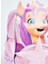 Pembe Kız Çocuk Sırt Çantası 25633-LİTTLE Pony Anaokul Çantası 5