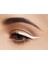 Suya Dayanıklı Hipoalerjenik Beyaz 76 Jel Eyeliner 5.5 g – Krem Formüllü, Kolay Sürülür ve Uzun Süre Kalıcı 2