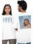Unisex Oversize 1989 Taylor Version Sırt Baskılı Tshirt, 1989 Taylor Version Yazılı Tişört 1