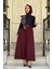 Etek KA-A25-12024 Bordo 1