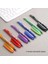 6 Renk Nötr Silinebilir Kalem, Işaretçi Kalem, Okul Ofis Malzemeleri Kırtasiye (Yurt Dışından) 3